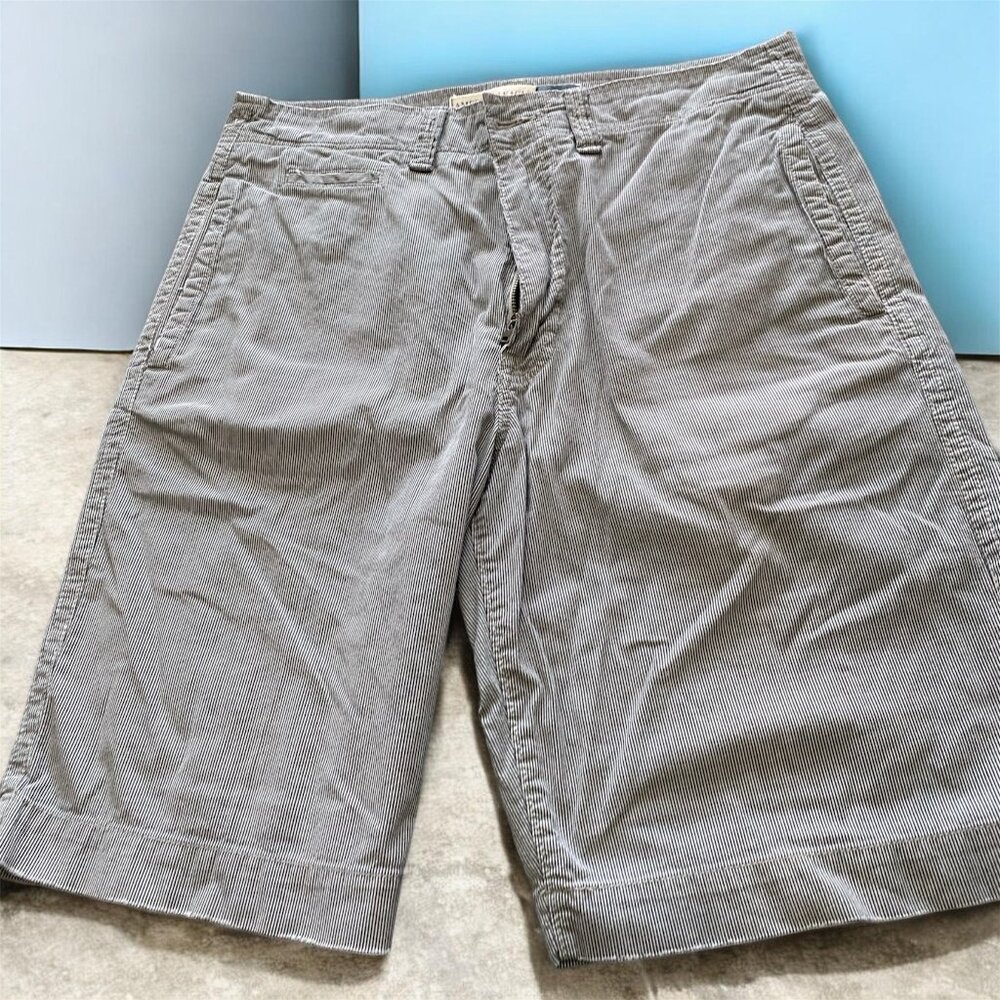 American Eagle Men's Shorts, Longer Length, Size:  34 waist